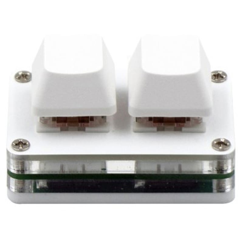 MK-02BK 小型キーボード ITPROTECH インターフェースUSB Type-C - USB