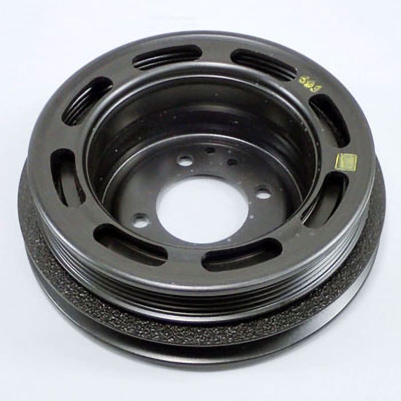 B6S8-11-401 プーリー クランクシャフト (B6) 1個 MAZDA(マツダ