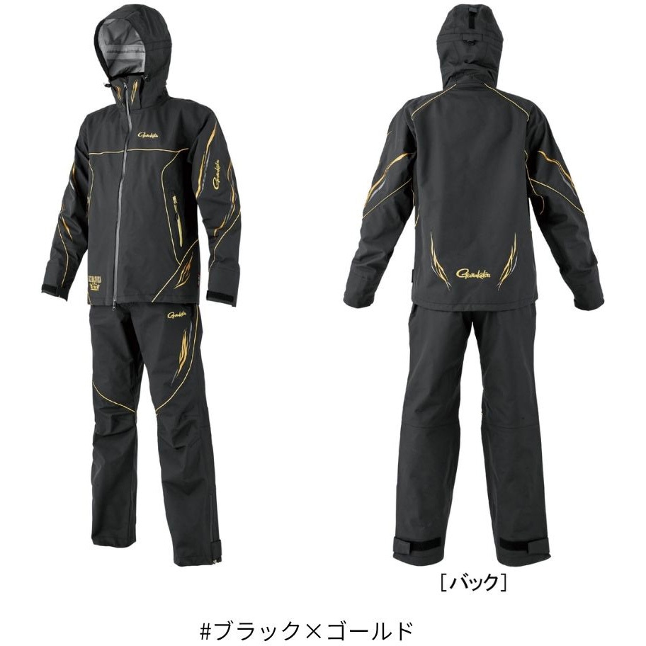 がまかつ【廃盤】防寒スーツ GM3798 アルテマシールドプロオールウェザースーツ がまかつ Gamakatsu