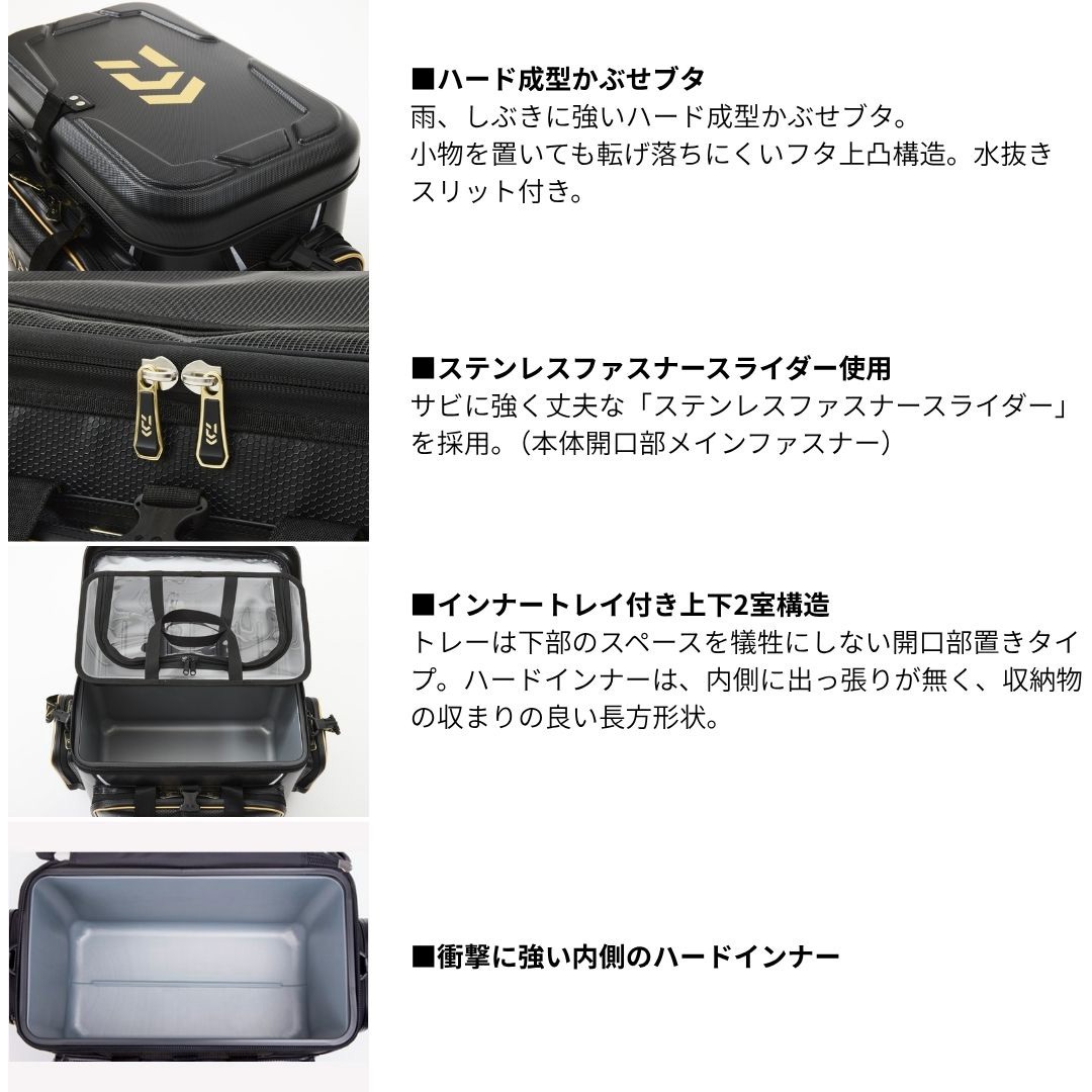 トーナメントクールバッグ(D) 1個 DAIWA(ダイワ)[船舶用品・漁業資材