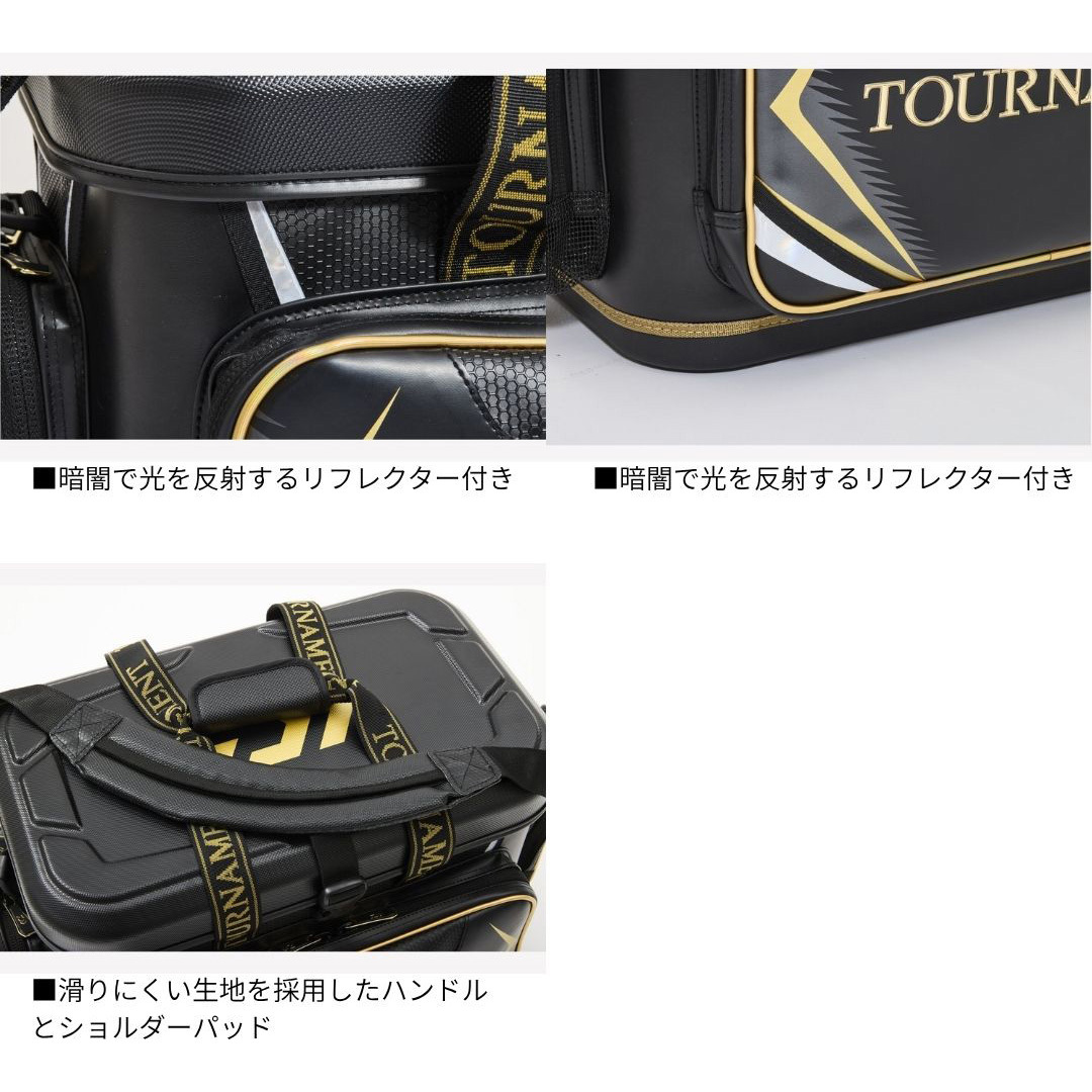 トーナメントクールバッグ(D) 1個 DAIWA(ダイワ)[船舶用品・漁業資材