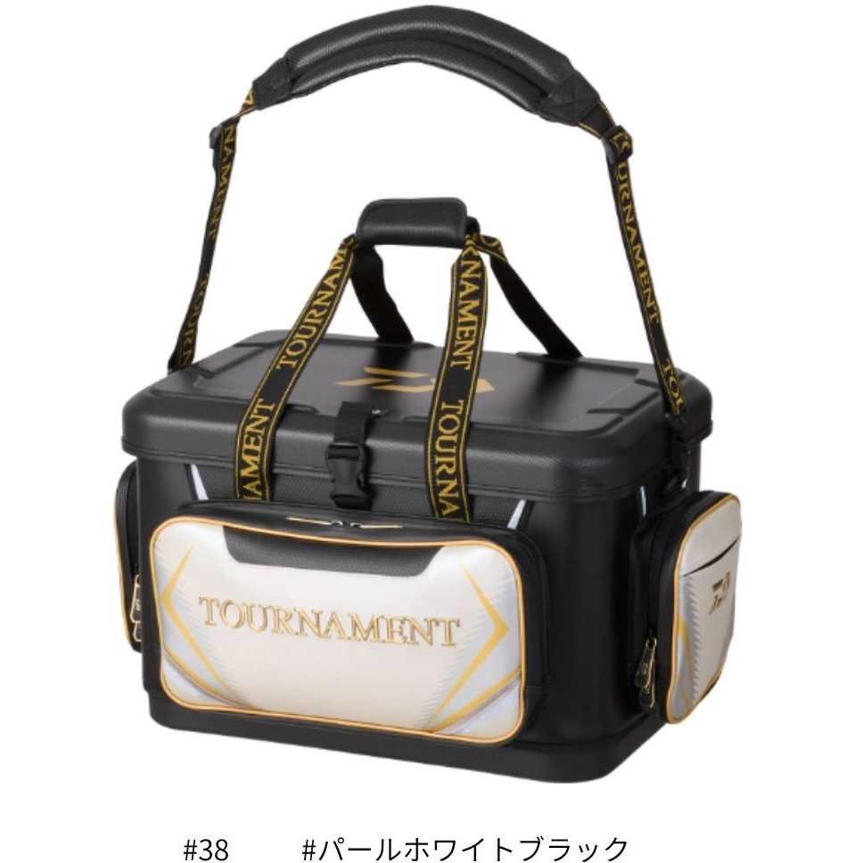 トーナメントクールバッグ(D) 1個 DAIWA(ダイワ)[船舶用品・漁業資材