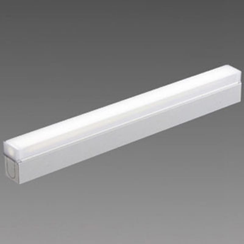 EL-LA15010W/1AHTZ LED一体形建築化照明器具 高出力タイプ/角形カバー 三菱電機 演色指数85Ra 光束1560Lm 4000K 白色 消費電力12W  1台 10,205円