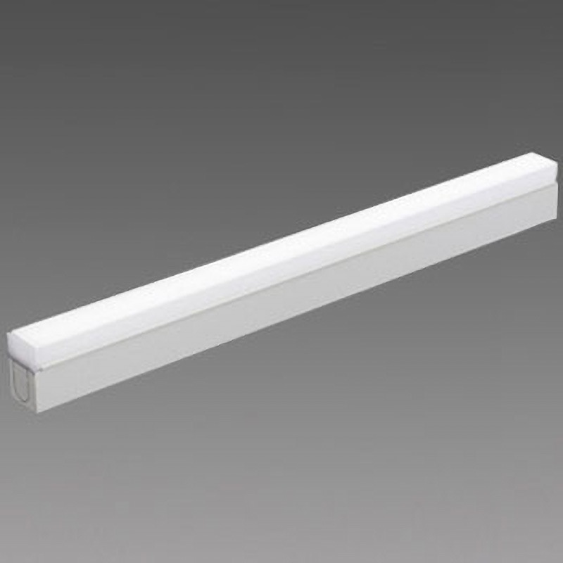 EL-LA20010WW/2AHTZ LED一体形建築化照明器具 高出力タイプ/角形カバー 三菱電機 演色指数85Ra 光束2090Lm 3500K 温白色 消費電力15.6W  1台