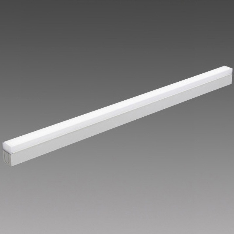 EL-LA35010W/3AHTZ LED一体形建築化照明器具 高出力タイプ/角形カバー 三菱電機 演色指数85Ra 光束3090Lm 4000K 白色 消費電力22.3W  1台