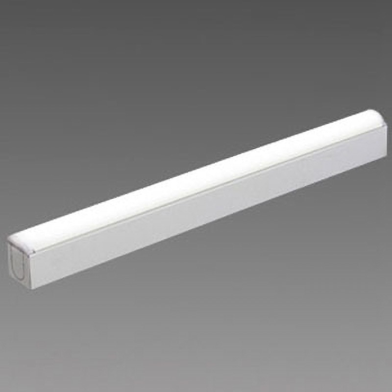 EL-LA10000N/1AHTZ LED一体形建築化照明器具 定格出力タイプ/曲面カバー 三菱電機 演色指数85Ra 光束1120Lm 5000K 昼白色 消費電力9W  1台