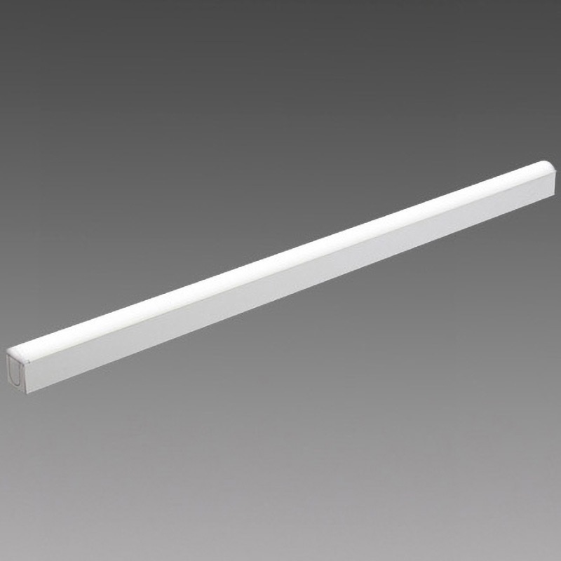 EL-LA20000N/3AHTZ LED一体形建築化照明器具 定格出力タイプ/曲面カバー 三菱電機 演色指数85Ra 光束2220Lm 5000K 昼白色 消費電力16.2W  1台 10,345円