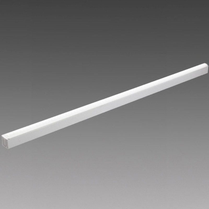 EL-LA3000027/4AHTZ LED一体形建築化照明器具 定格出力タイプ/曲面カバー 三菱電機 演色指数85Ra 光束2680Lm 2700K 電球色 消費電力20.6W  1台