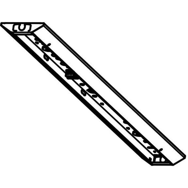EL-LH-VC41500 LEDライトユニット形ベースライト器具本体 直付形 三菱電機 質量1.1kg 幅150mm  EL-LH-VC41500