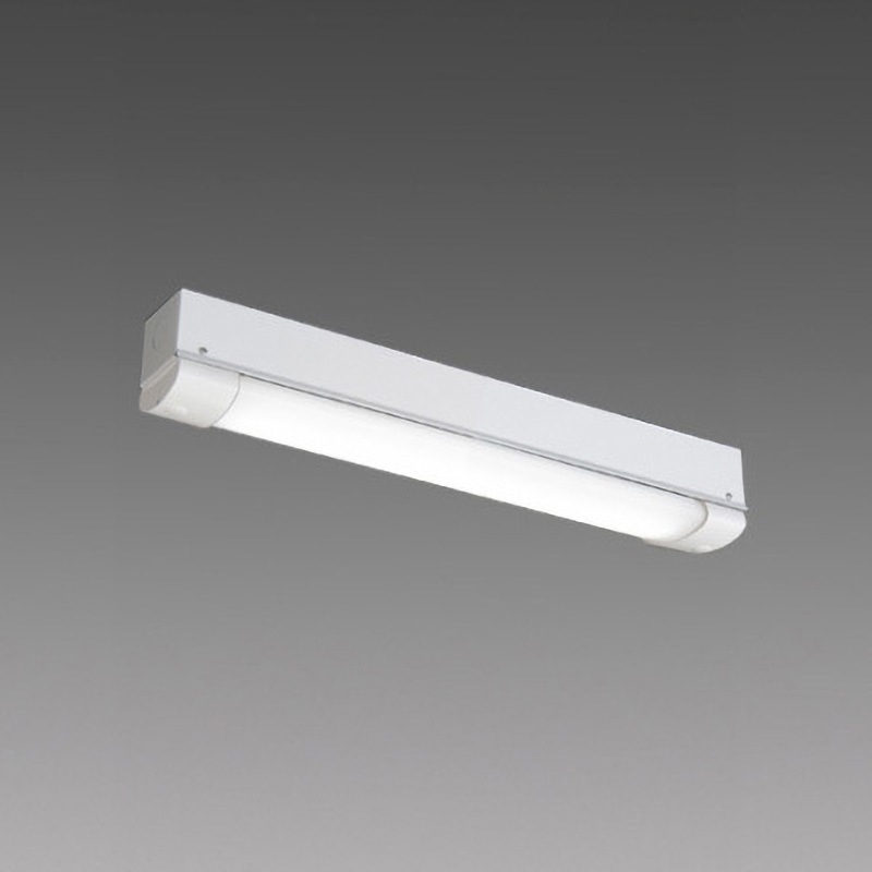 MY-EL208440/NAHTN LEDライトユニット形ベースライト 20形 直付形 防雨形 高温用 三菱電機 消費電力5.8W 演色指数85Ra 光束800Lm カバートラフタイプ