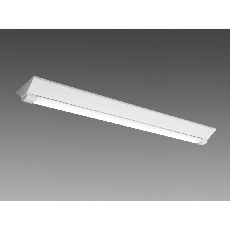 MY-WV410451/N2AHTN LEDライトユニット形ベースライト 40形 直付形 逆富士タイプ 230幅 三菱電機 演色指数85Ra 光束9680Lm 消費電力57.6W