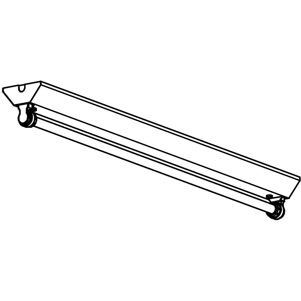 EL-LYEV4011AAHJ 直管LEDランプ搭載形 器具本体 直付形 防雨・防湿・耐食形器具 1台 三菱電機 【通販モノタロウ】