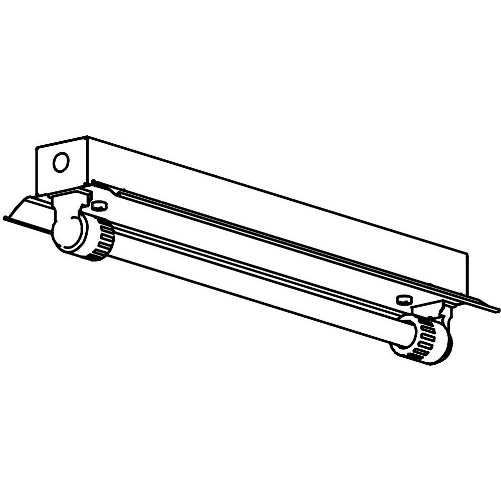 EL-LWH2061AHJ 直管LEDランプ搭載形 器具本体 直付形 防雨・防湿形器具 1台 三菱電機 【通販モノタロウ】