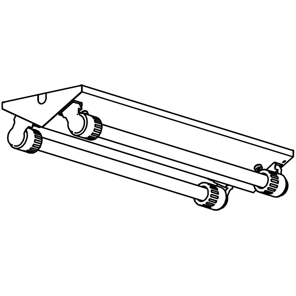 EL-LWV2072AHJ 直管LEDランプ搭載形 器具本体 直付形 防雨・防湿形器具 1台 三菱電機 【通販モノタロウ】 10,205円