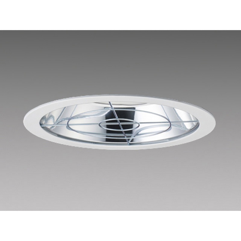EL-D15011N/7AHTZ LED高天井用ダウンライト 三菱電機 5000K 昼白色 ガード付タイプ 質量4.5kg 消費電力85.8W 埋込穴Φ400mm