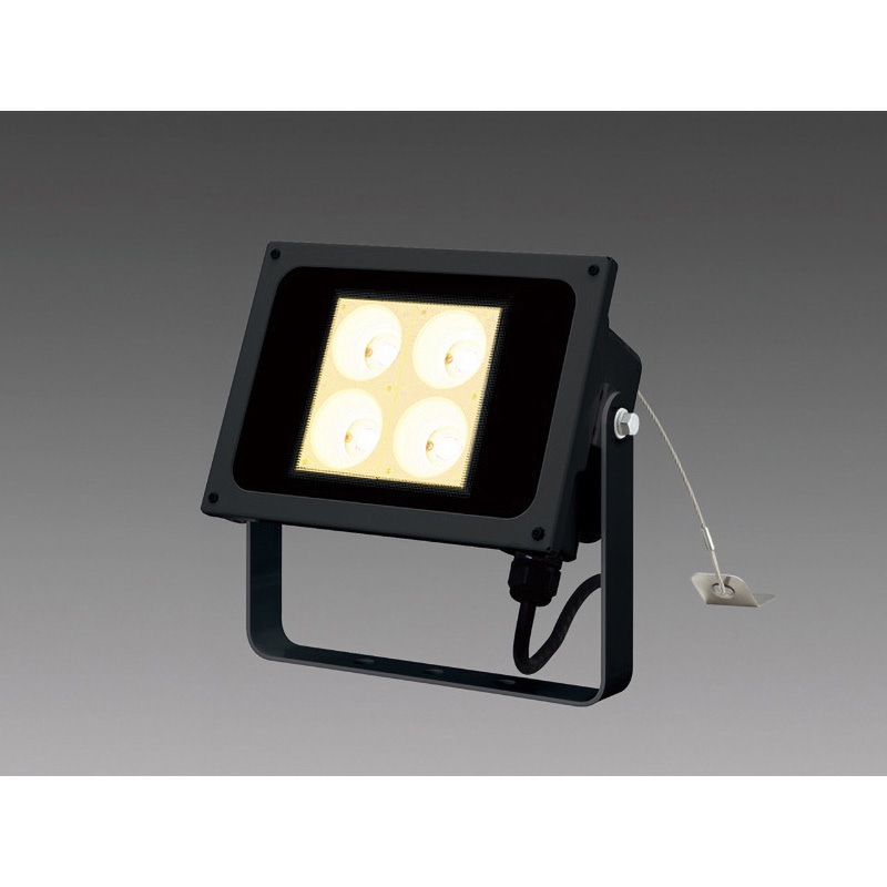 小型投光器　LED  EL-S6000L/K AHN  三菱電機照明株式会社 EL-S6000L/KAHN 小形投光器 1台 三菱電機 【通販モノタロウ】