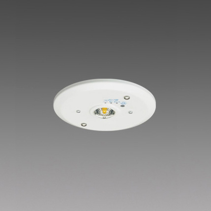 EL-WDB33312 LED非常用照明器具 電池内蔵形 HACCP向け 埋込形Φ150 1台