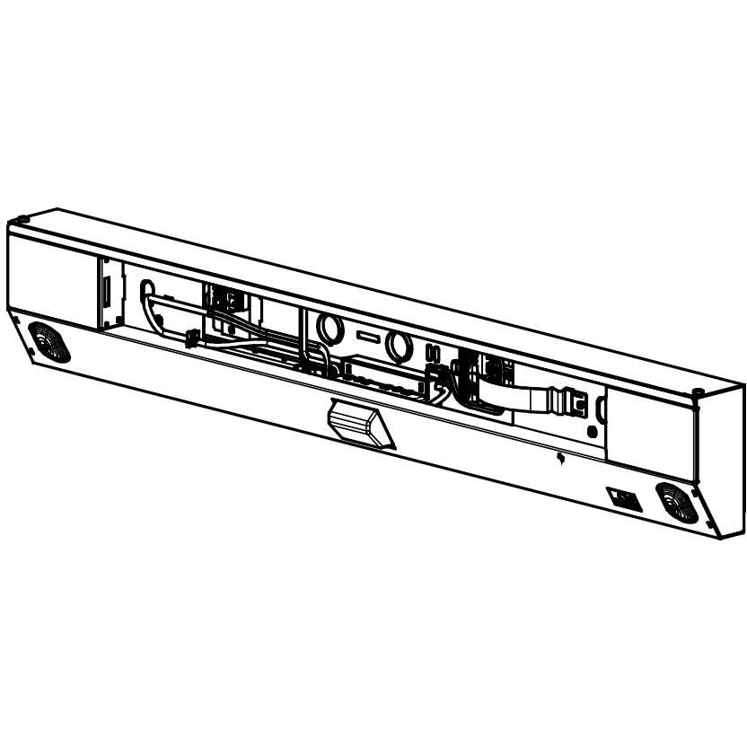 EL-LH-FHS21201 LEDライトユニット形非常用照明器具 器具本体 階段灯人