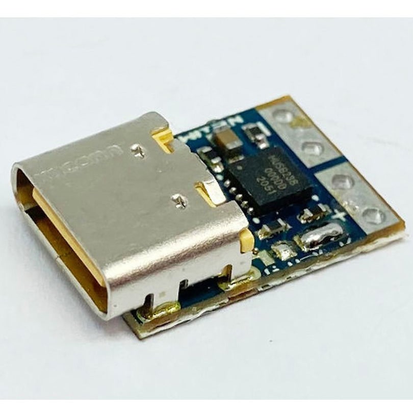 PDT006-15V WITRN USB PD トリガーデバイス(基板) PDT006