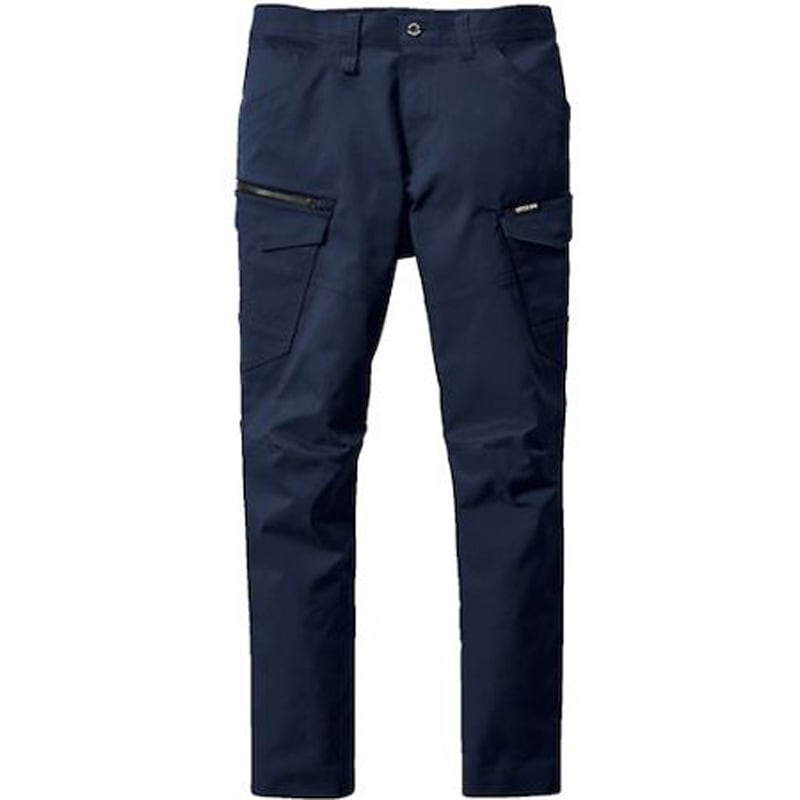 6202-3-M カーゴパンツ ネイビー 6202-3シリーズ 1着 バートル 【通販モノタロウ】