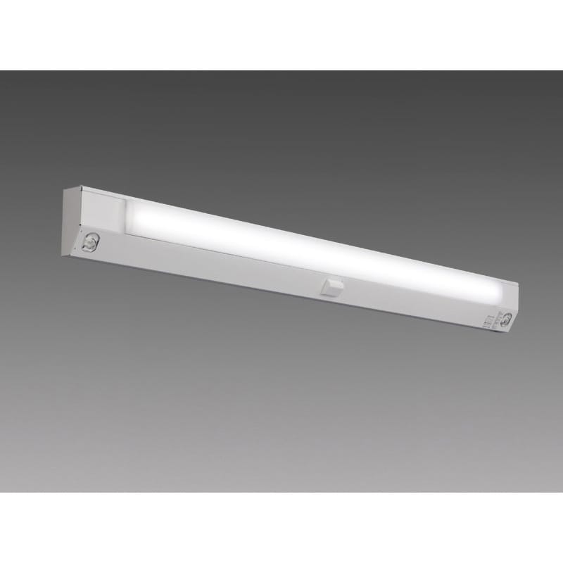 MY-FHS450303/WWAHTN LEDライトユニット形ベースライト 40形 階段灯 非常用照明器具 人感センサ付ON/OFFタイプ 三菱電機 省電力 温白色