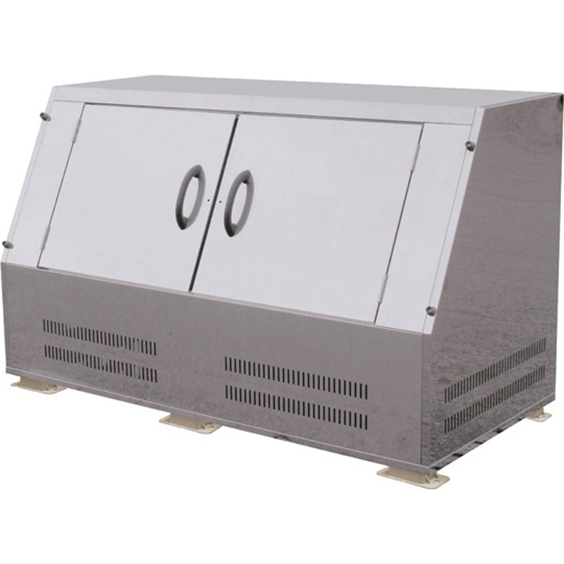 SU1650T /カギツキ 集積ステーション ジャンボステン SUシリーズ 鍵付き仕様 1台 カイスイマレン 【通販モノタロウ】