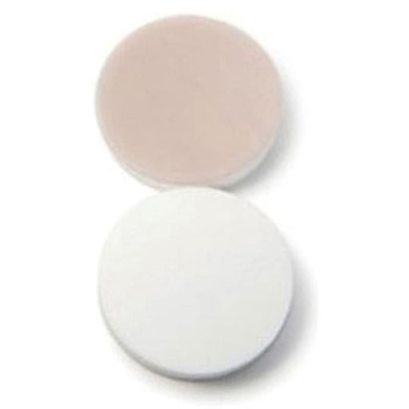 6A20ST1 セプタム(ND20)PTFE(ベージュ)/シリコン(白)(-60～200℃)3.2mm 6A20ST1シリーズ 1箱(100個) Thermo Fisher Scientific 【通販モノタロウ】