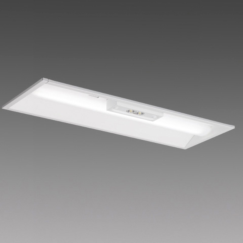 非常灯照明器具　3台　まとめ売り LED一体形非常用照明器具 シーリング 防雨形 三菱電機 天井直付型非常