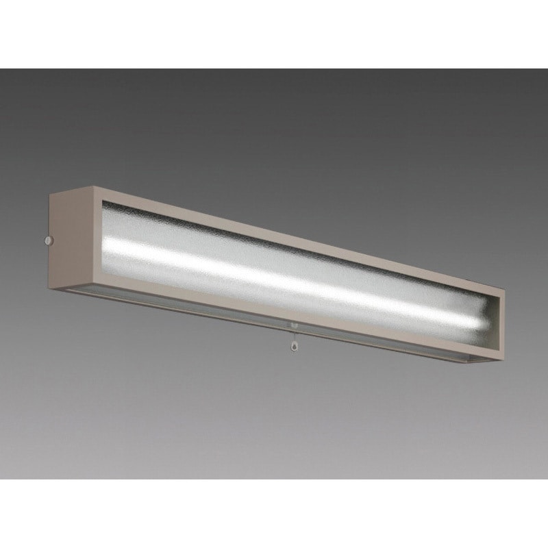 三菱　LED　非常用照明器具　階段通路誘導灯兼用形　EL-LFVH4111/2 EL-LF-VH4111A/3AHN 直管LEDランプ搭載形非常用照明器具 壁面直