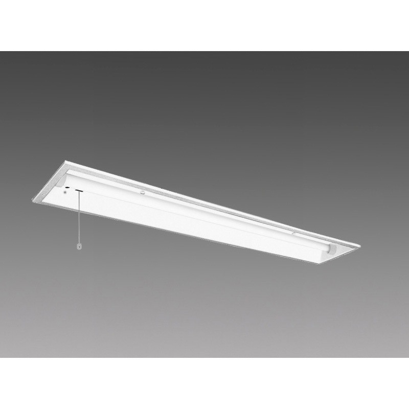 EL-LF-BH4131A/2AHN 直管LEDランプ搭載形非常用照明器具 埋込形 LDL40 三菱電機 24W 埋め込み寸法190×1257mm