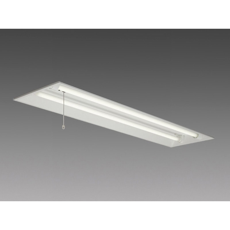 EL-LF-BH4232A/3AHN 直管LEDランプ搭載形非常用照明器具 埋込形 LDL40 三菱電機 60W 埋め込み寸法300×1257mm