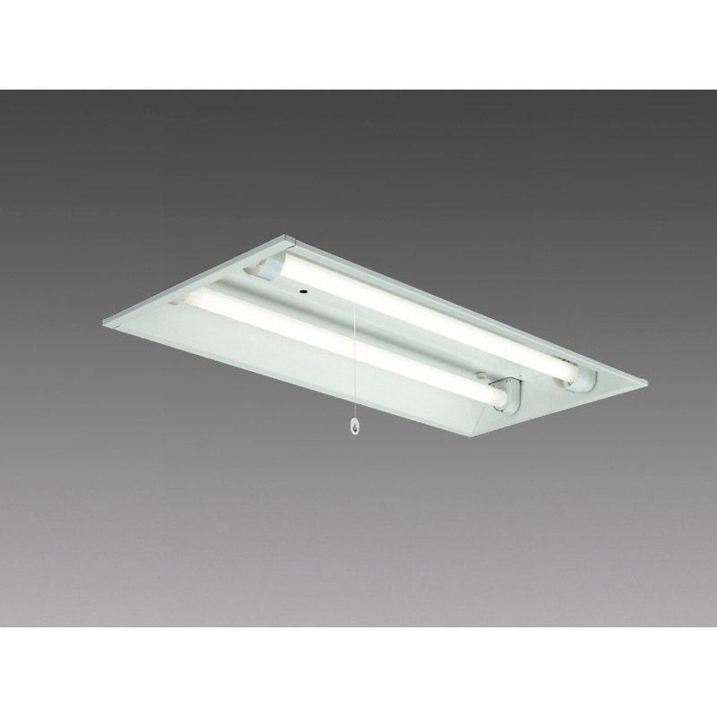 直管LEDランプ搭載形非常用照明器具 埋込形 LDL20 三菱電機 天井埋込型