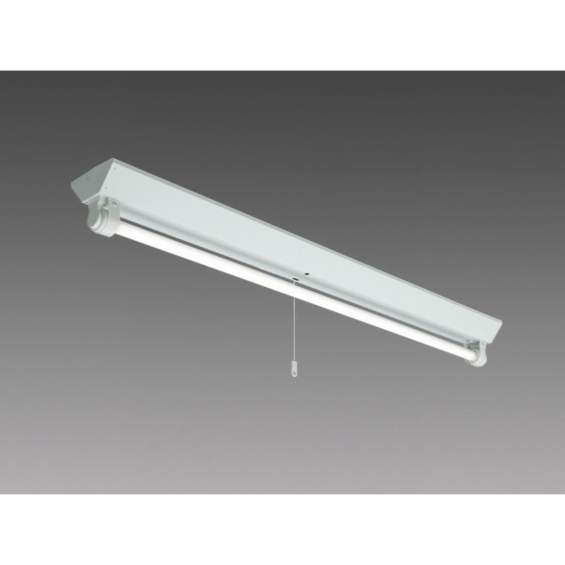 EL-LW-VH4101A/2AHN 直管LEDランプ搭載形非常用照明器具 直付形 LDL40 防雨・防湿形 三菱電機 消費電力24W
