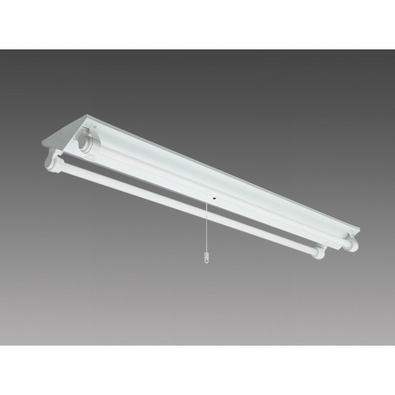 EL-LW-VH4102A/3AHN 直管LEDランプ搭載形非常用照明器具 直付形 LDL40 防雨・防湿形 三菱電機 天井直付専用形防水ケース入り取付 ランプLDL40×2 消費電力60W