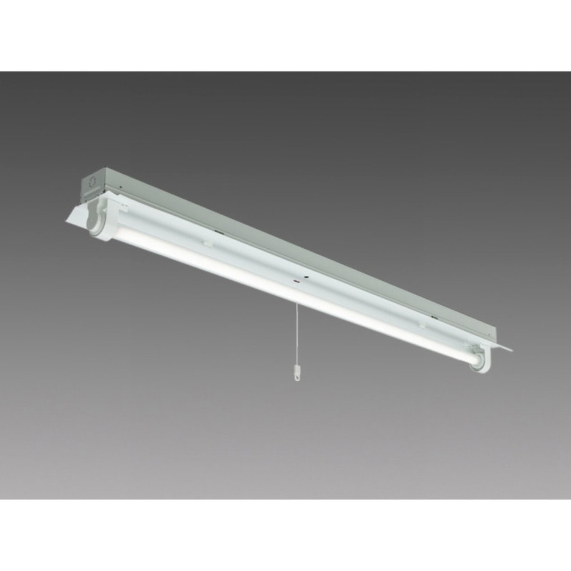 EL-LW-HH4101A/2AHN 直管LEDランプ搭載形非常用照明器具 直付形 LDL40 防雨・防湿形 三菱電機 ランプLDL40×1 消費電力24W