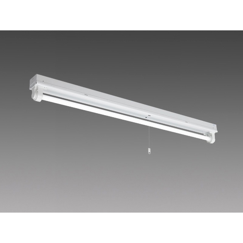 EL-LW-LH4001A/2AHN 直管LEDランプ搭載形非常用照明器具 直付形 LDL40 防雨・防湿形 三菱電機 ランプLDL40×1 消費電力24W