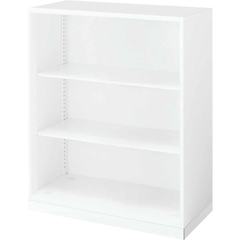 BWU-K59SAW-K システム収納 エディア オープン(ベース付)組立・設置サービス付き コクヨ ホワイト色 W900×D450タイプ 高さ1110mm  BWU-K59SAW-K