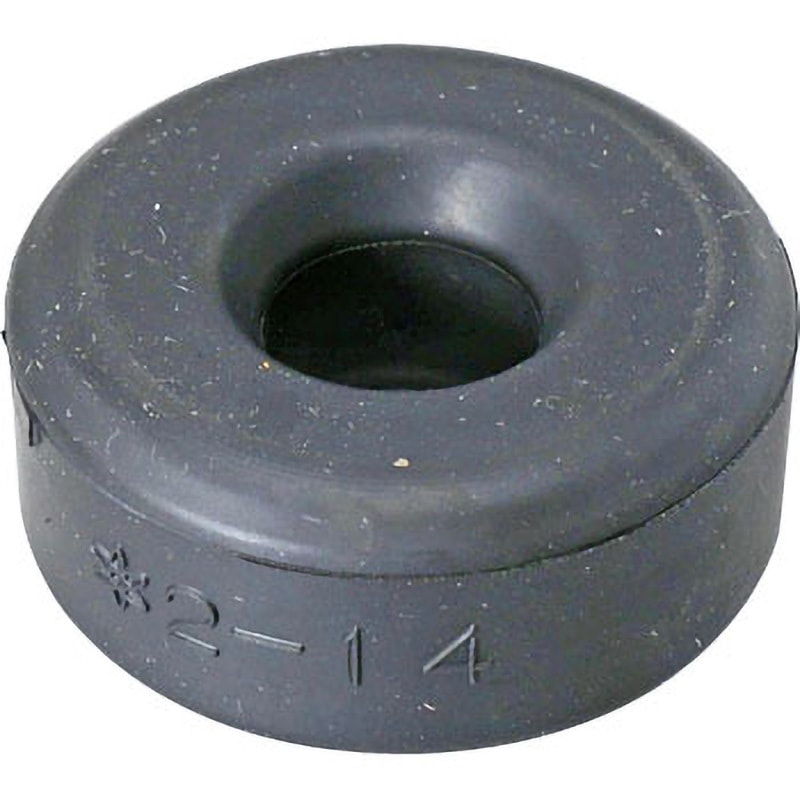 バンパーブッシュ F151-28-775B ブッシュラバー (F1) 1個 MAZDA(マツダ) 【通販モノタロウ】