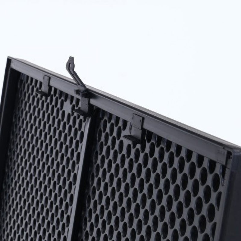 38357 収納BOXベンチ BK 不二貿易 ブラック色 【通販モノタロウ】