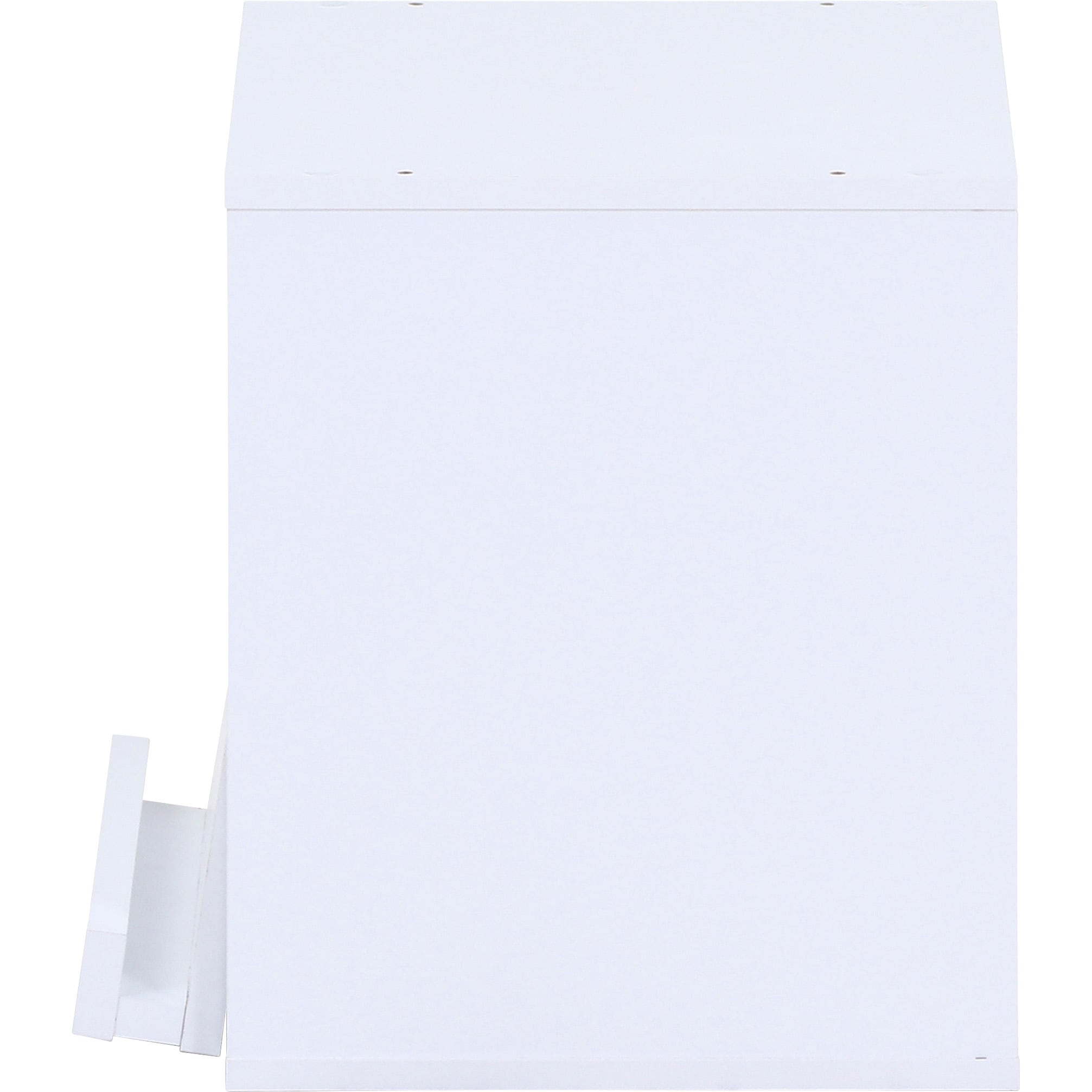 99894 キューブボックス フラップ扉 不二貿易 1段 ホワイト色 - 【通販