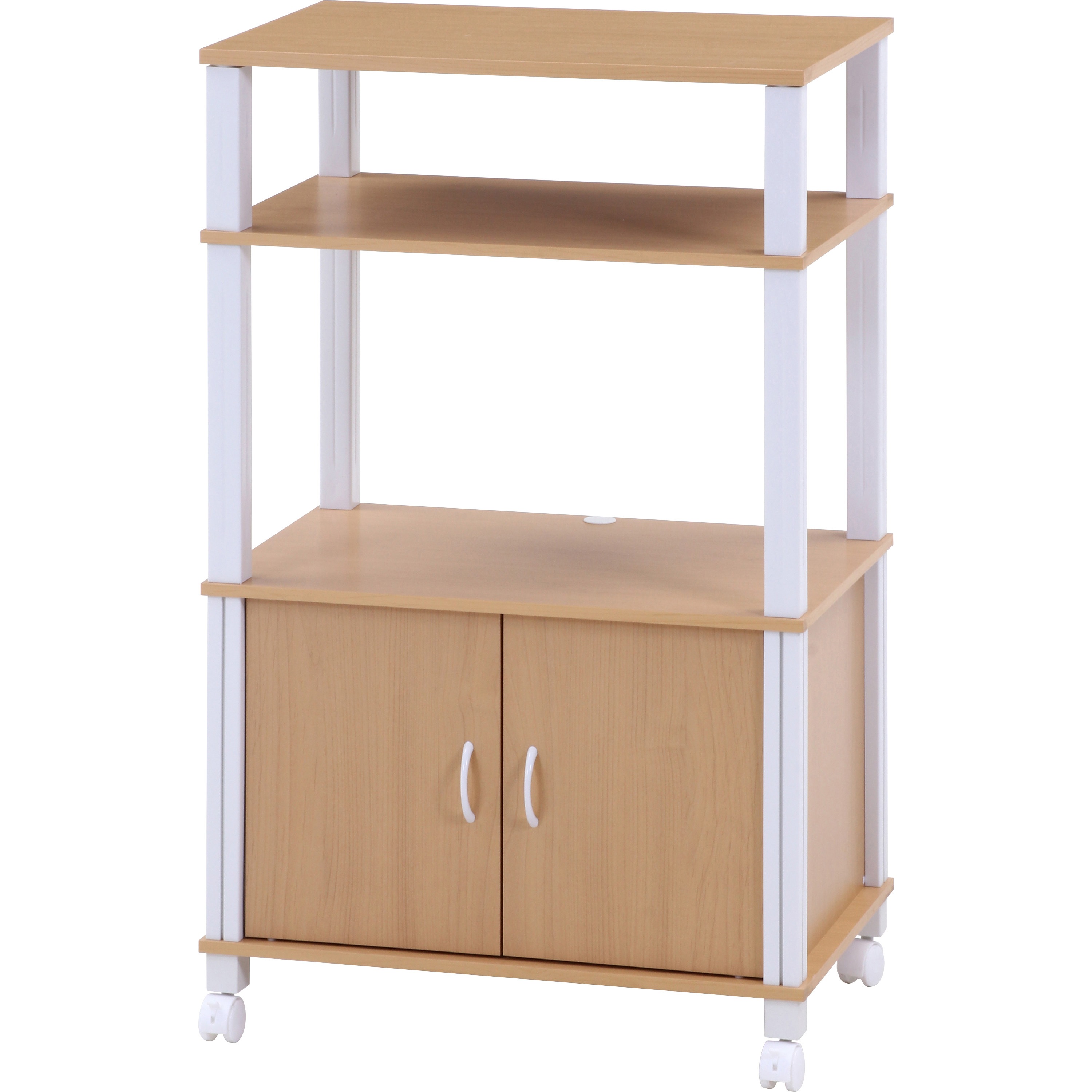 99906 フィット マルチワゴン 不二貿易 NA×WH色 外寸(幅×奥行×高さ)597×394×978mm