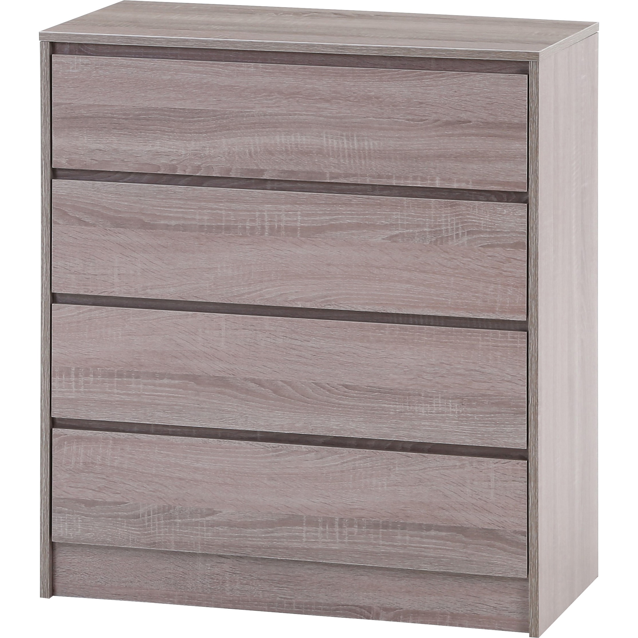 99455 工具不要4段チェスト 不二貿易 色GY  1台