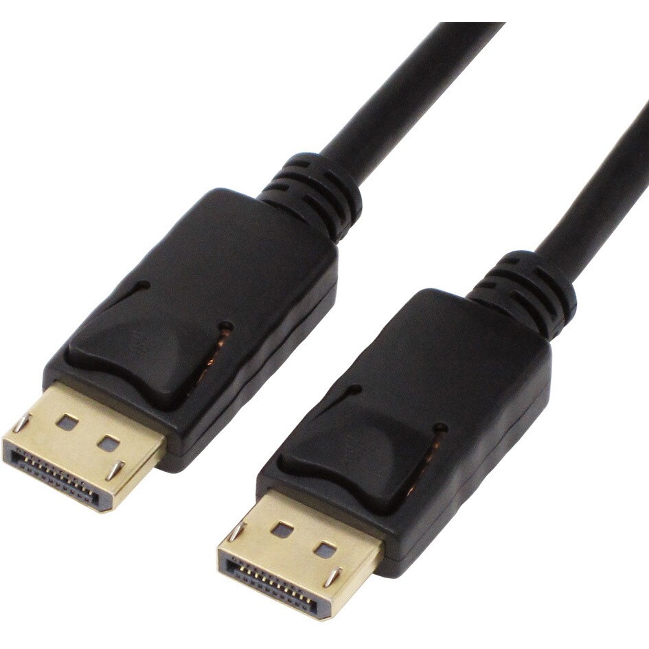 アイネックス DisplayPort1.2規格対応ケーブル 3m AMC-DP1230