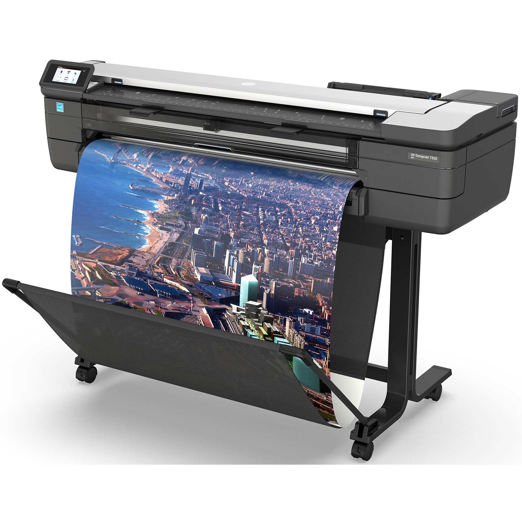 F9A30E#BCD hp Designjet T830 MFP 36in A0モデル F9A30E#BCD 大判プリンタースキャナー付き 複合機モデル HP(日本ヒューレット・パッカード) 色数4色