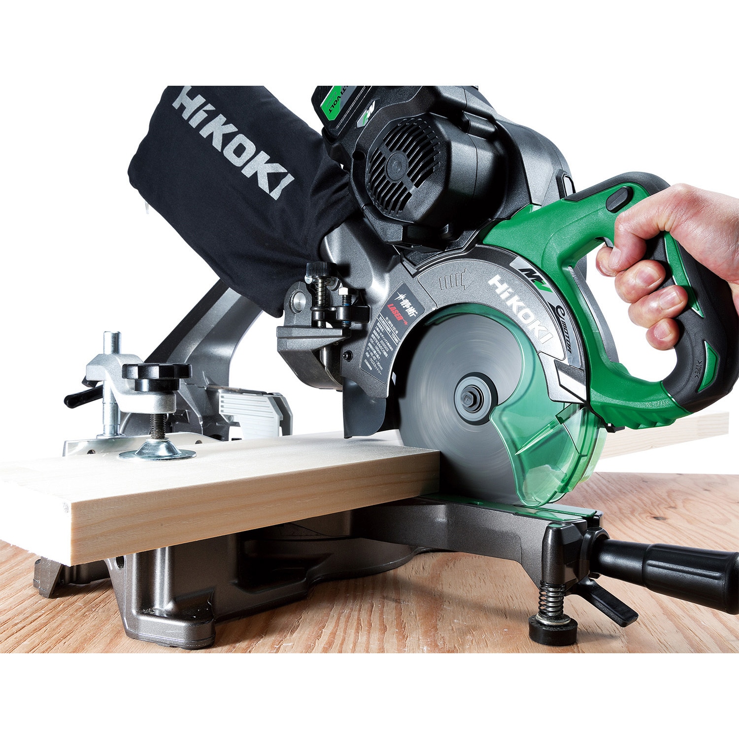 チップソー 黒鯱(卓上丸のこ用) 木工用 HiKOKI(旧:日立工機) 切断機用