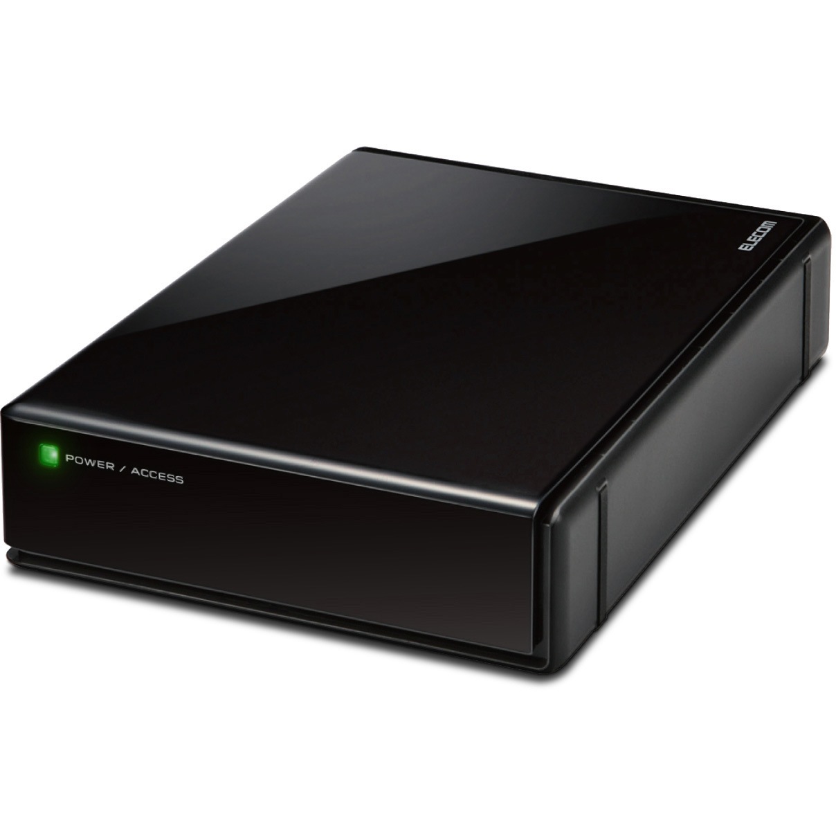 ELD-QEN2020UBK HDD (ハードディスク) 外付け デスクトップ SeeQVault