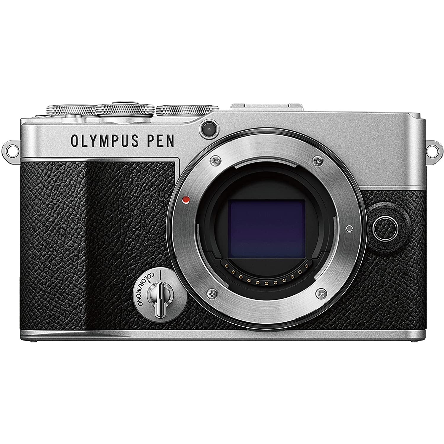 E-P7ボディ シルバー ミラーレス一眼 E-P7 ボディ 1個