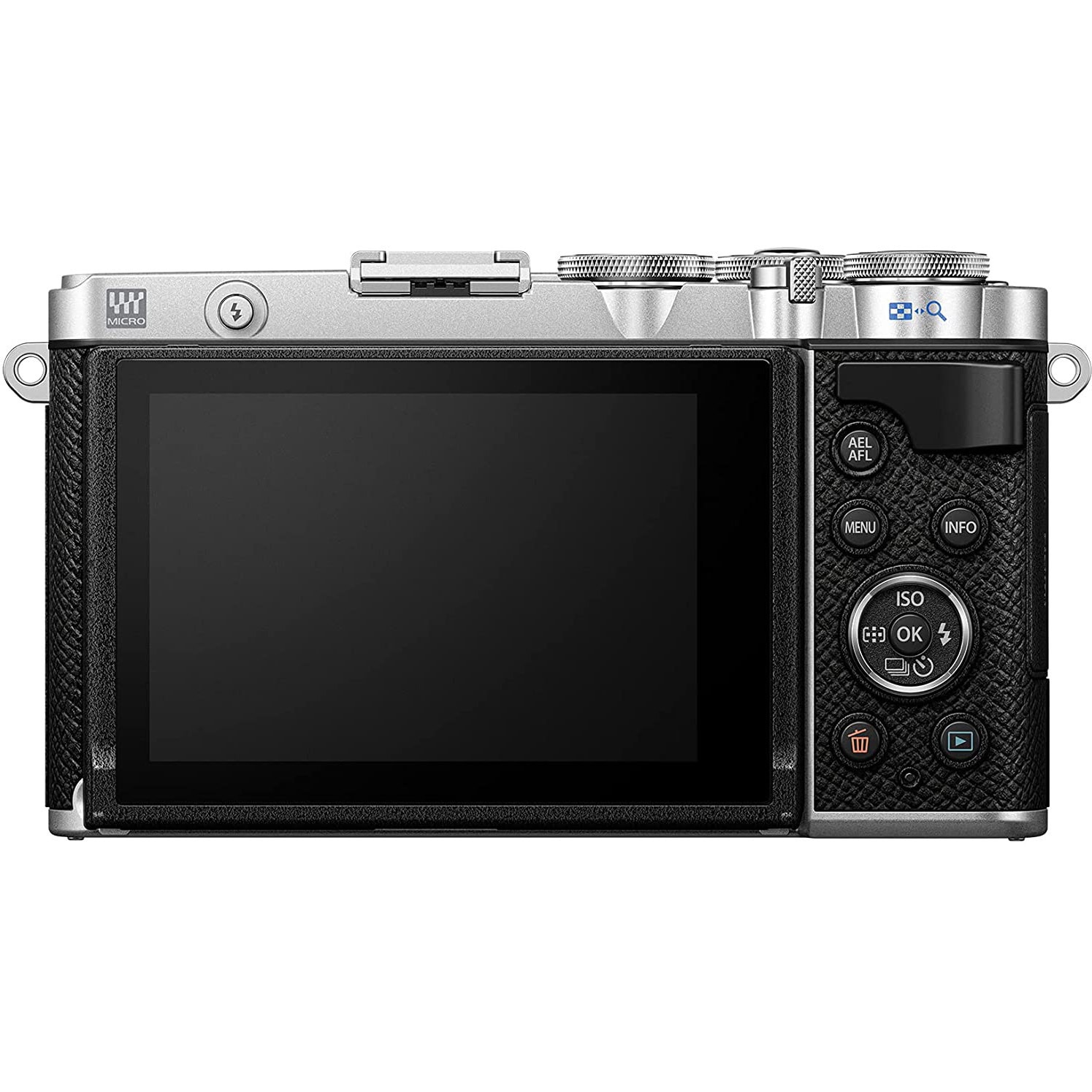 E-P7ボディ シルバー ミラーレス一眼 E-P7 ボディ 1個