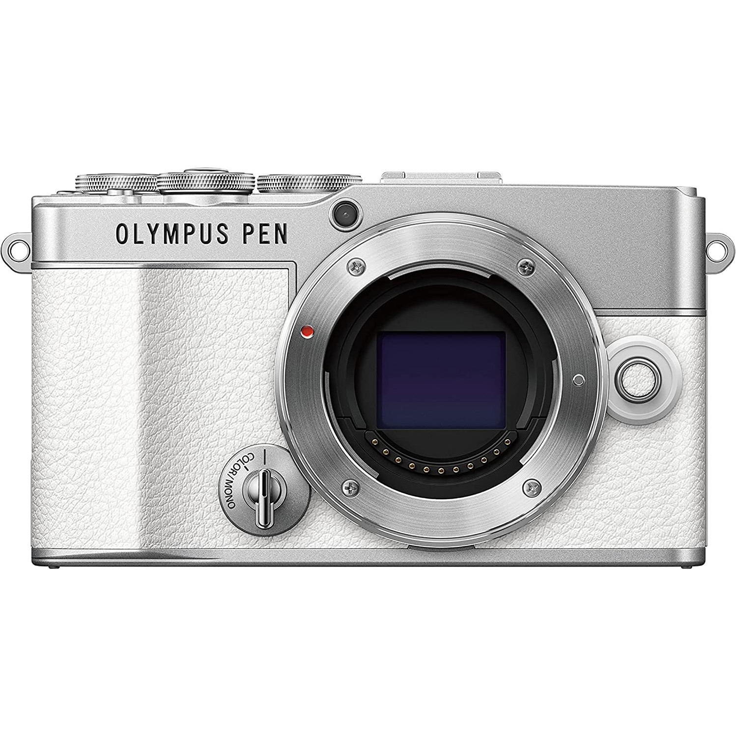 E-P7ボディ ホワイト ミラーレス一眼 E-P7 ボディ 1個 オリンパス