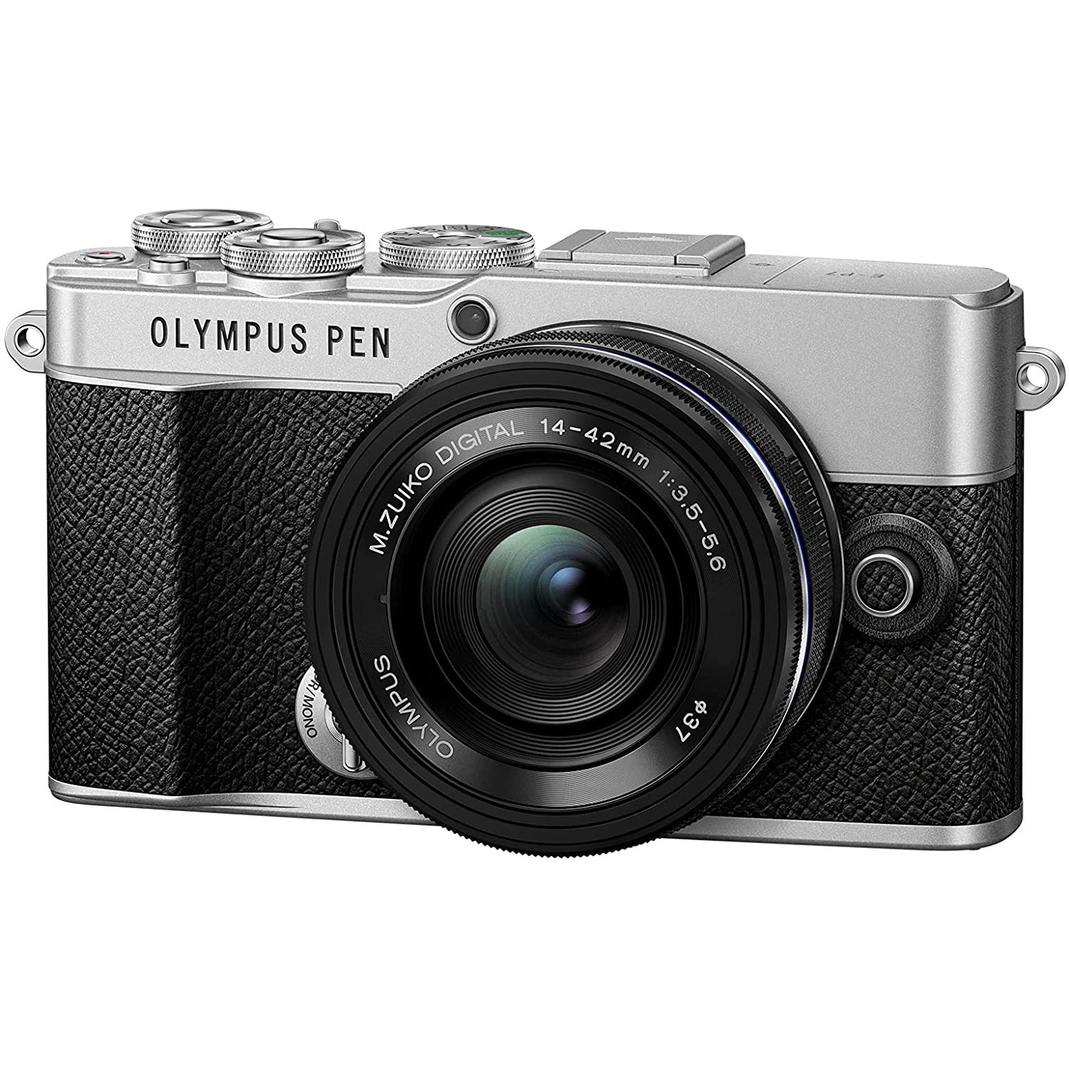 E-P7レンズキット シルバー ミレーレス一眼 E-P7レンズキット 1